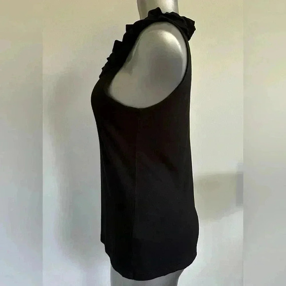 💟Banana Republic Ruffle  Top - Picture 2 of 10